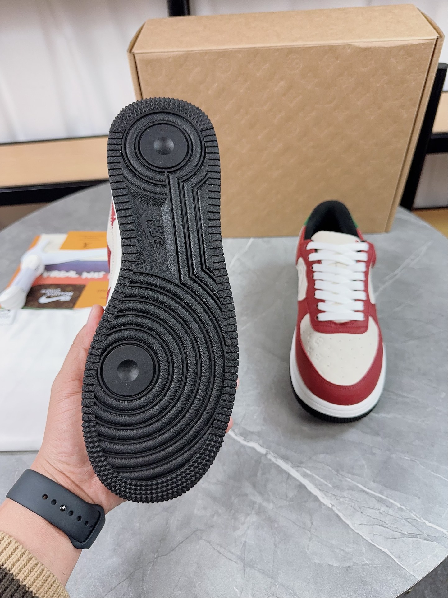 Nike Jordan shoe